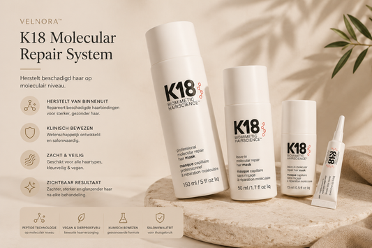 Velnora™ K18 Hair Repair