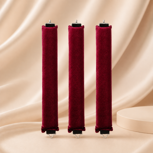 Velnora™ Heatless Volume Rollers