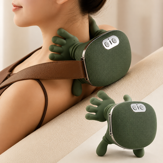 Velnora™ DeepRelief Neck Massager