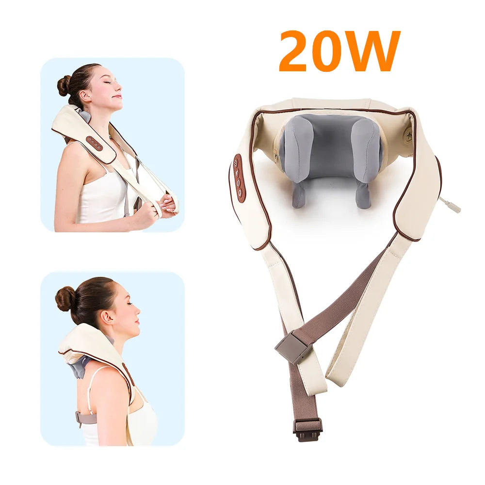 Velnora RelaxPro Neck Massager
