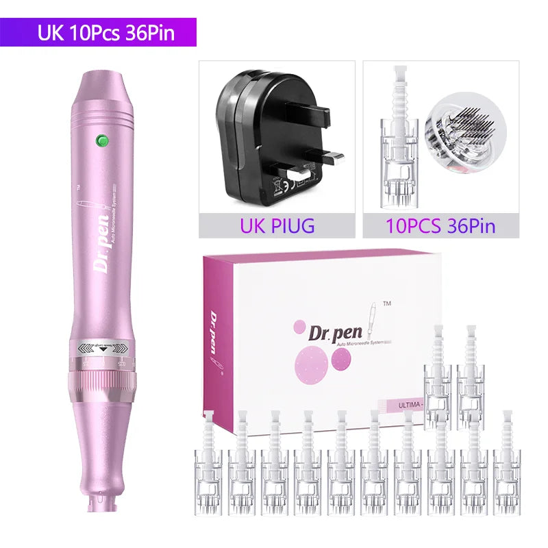 Velnora Skin Renew Microneedling Pen