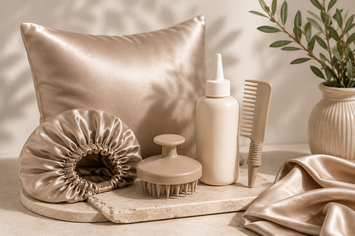Hair & Scalp Care