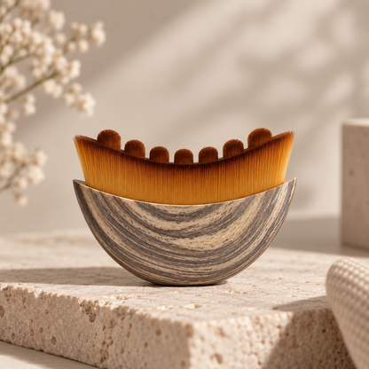 Velnora™ Lymphatic Drainage Face Brush