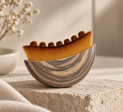 Velnora™ Lymphatic Drainage Face Brush