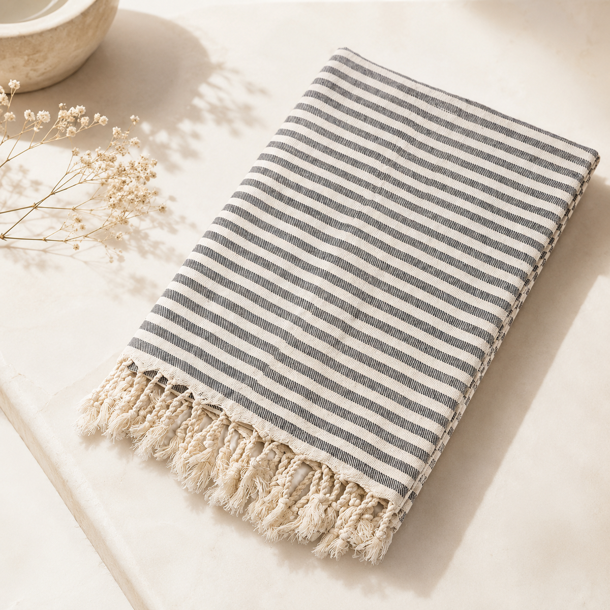 Velnora™ Premium Hammam Spa Towel
