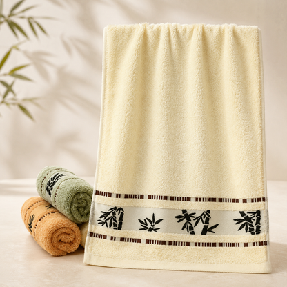 Velnora™ Bamboo Spa Towel