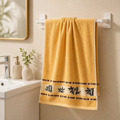 Velnora™ Bamboo Spa Towel