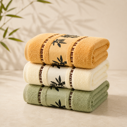 Velnora™ Bamboo Spa Towel