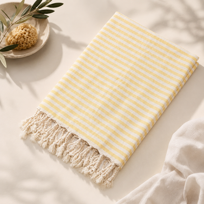 Velnora™ Premium Hammam Spa Towel