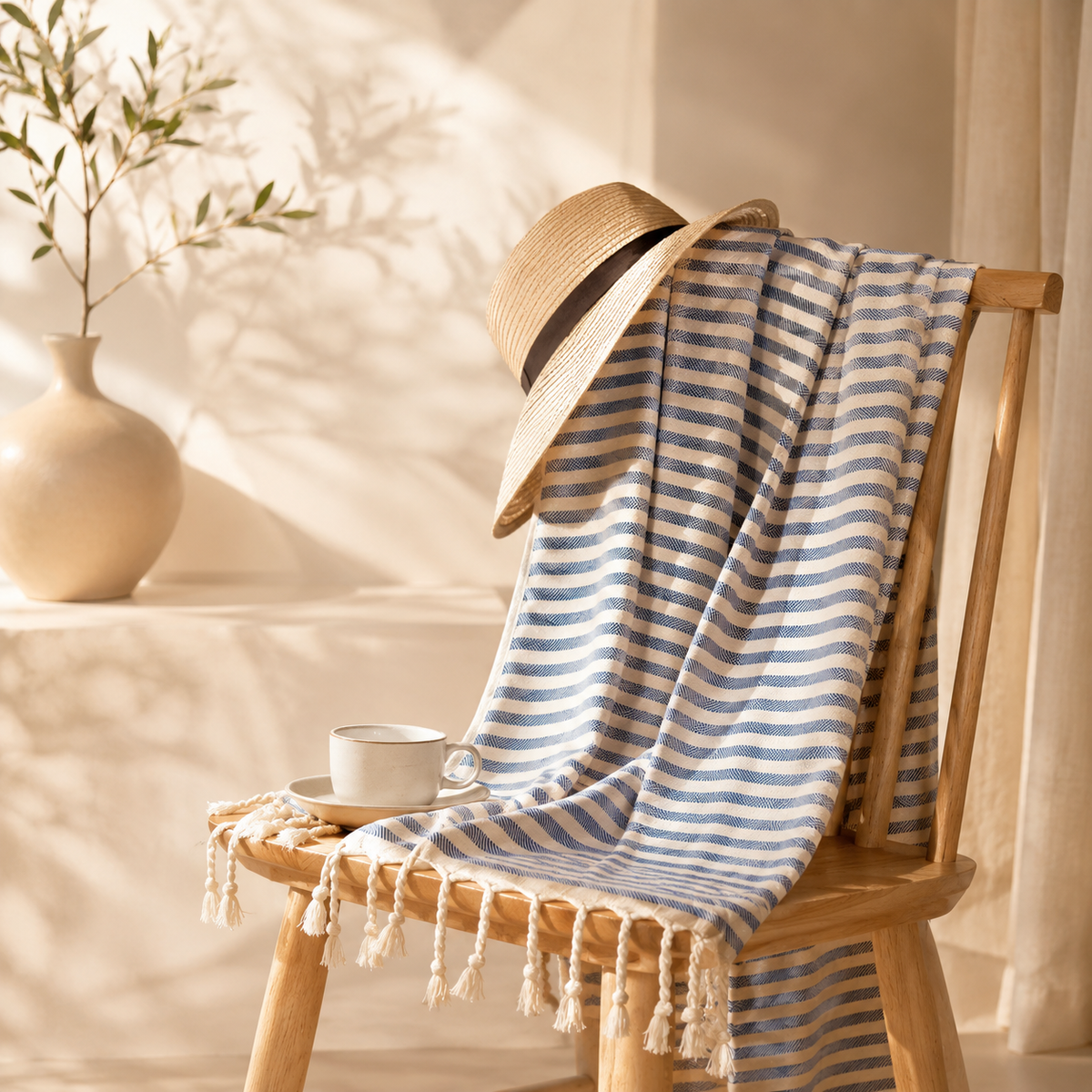Velnora™ Premium Hammam Spa Towel