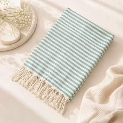 Velnora™ Premium Hammam Spa Towel