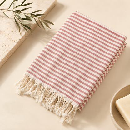Velnora™ Premium Hammam Spa Towel