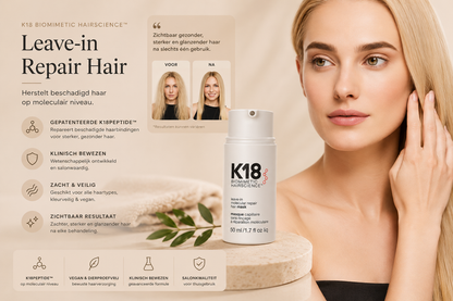 Velnora™ K18 Hair Repair