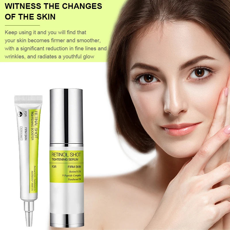 Velnora Retinol Renewal Set