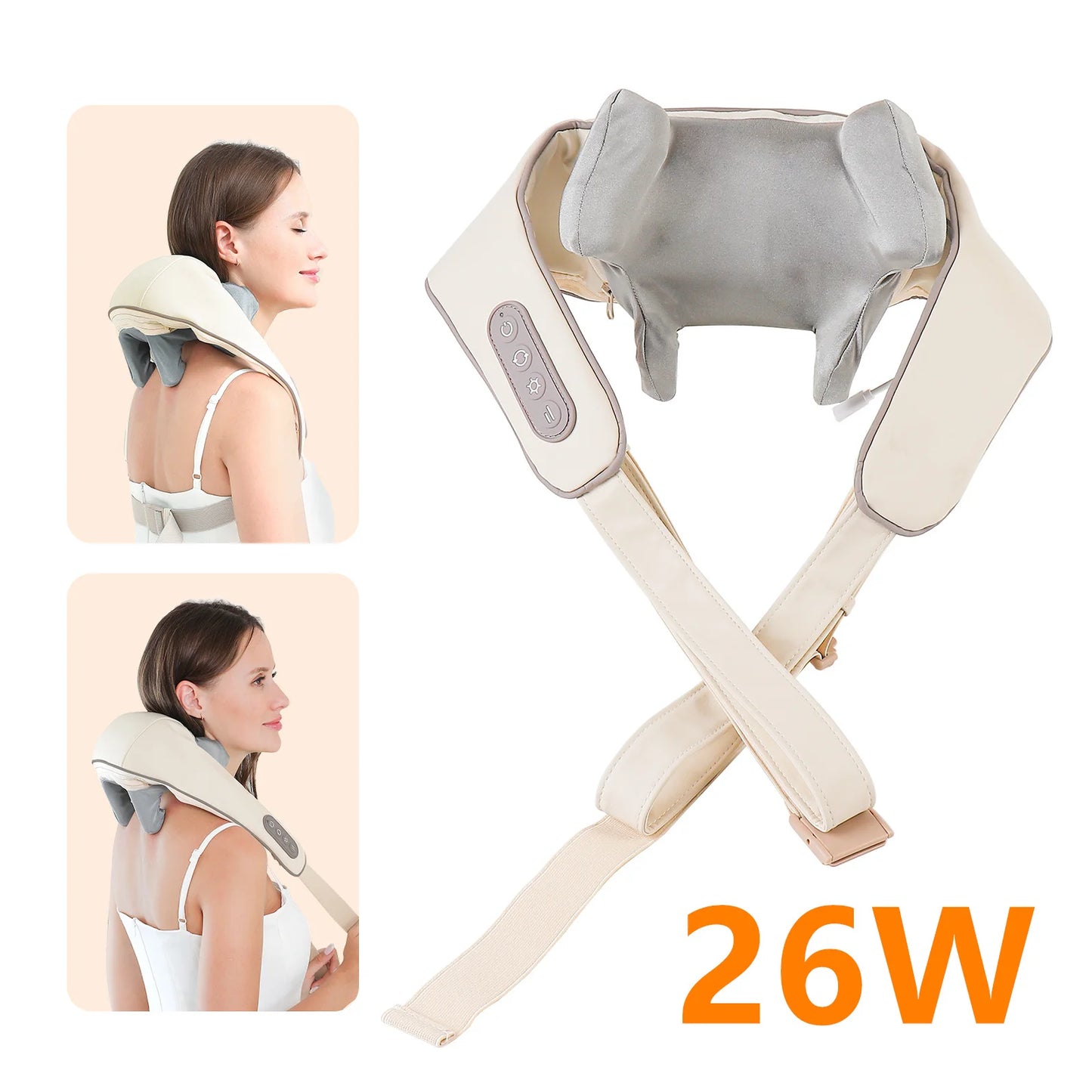 Velnora RelaxPro Neck Massager