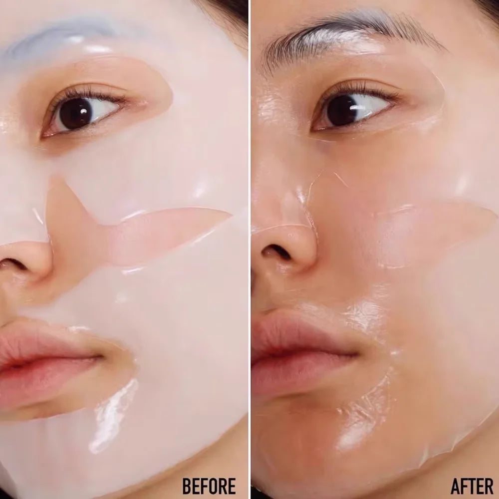 Velnora Collagen Glow Mask Set
