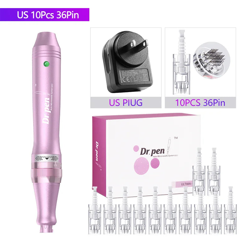Velnora Skin Renew Microneedling Pen