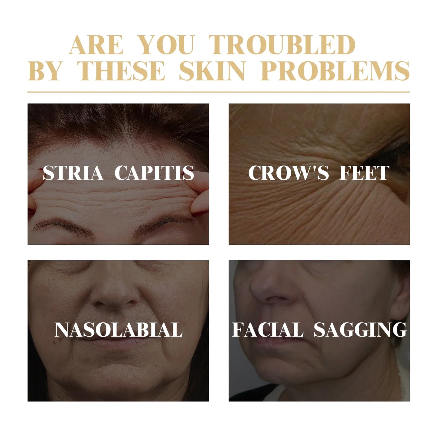 Velnora Collagen Glow Mask Set