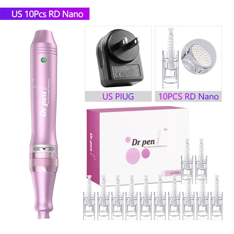 Velnora Skin Renew Microneedling Pen