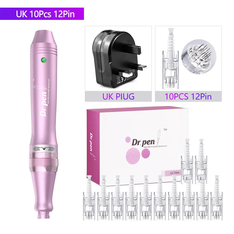 Velnora Skin Renew Microneedling Pen