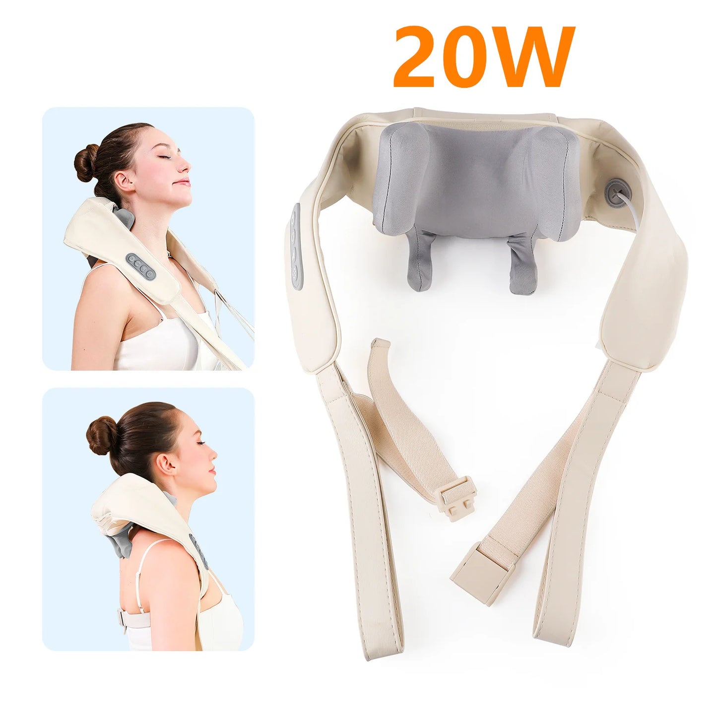 Velnora RelaxPro Neck Massager