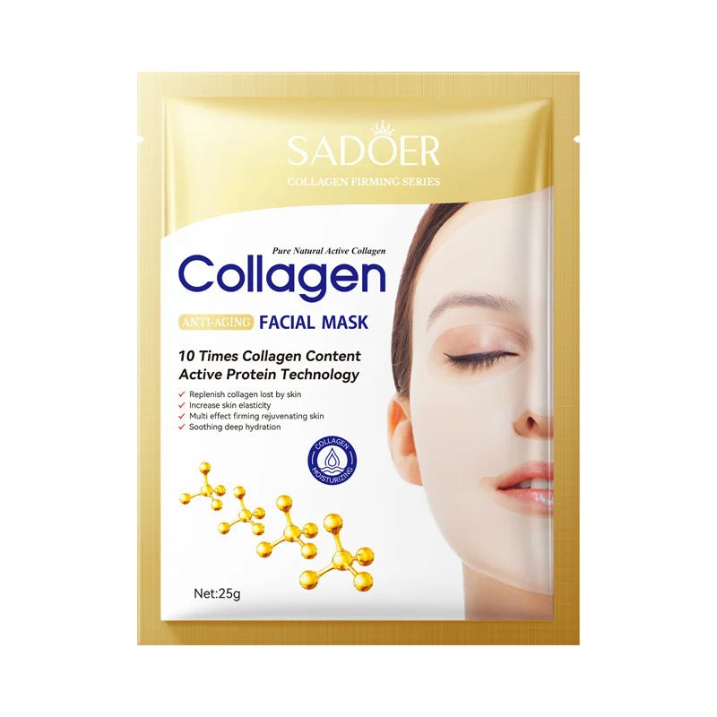 Velnora Collagen Glow Mask Set