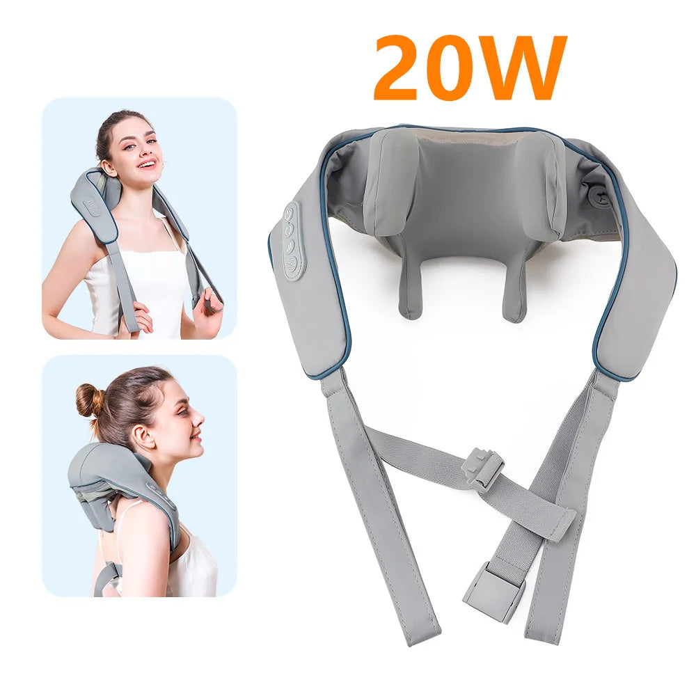 Velnora RelaxPro Neck Massager