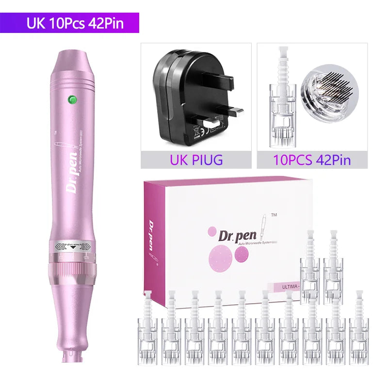 Velnora Skin Renew Microneedling Pen