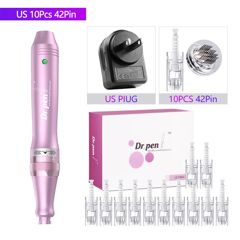 Velnora Skin Renew Microneedling Pen