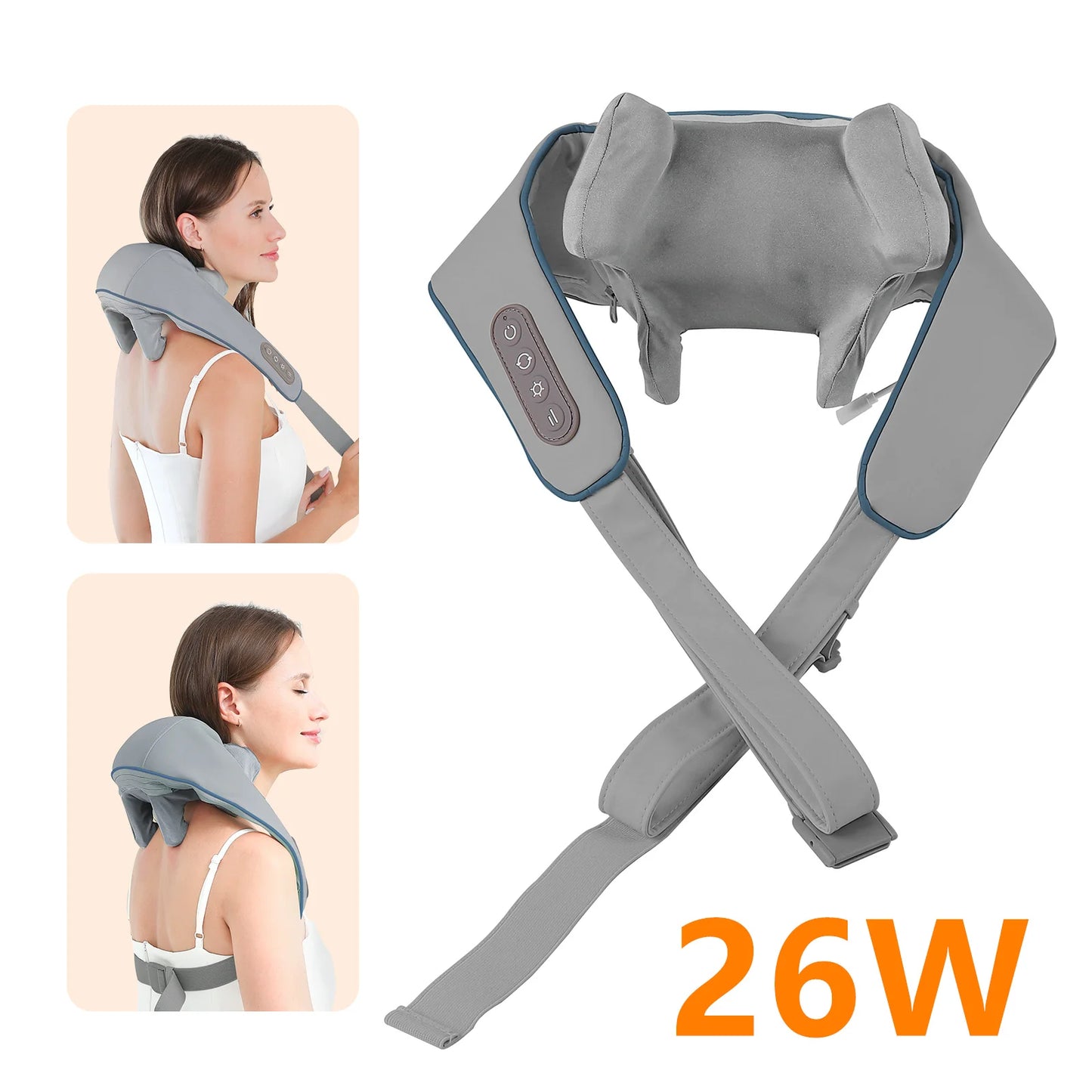 Velnora RelaxPro Neck Massager