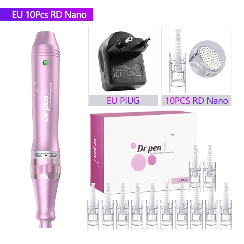 Velnora Skin Renew Microneedling Pen