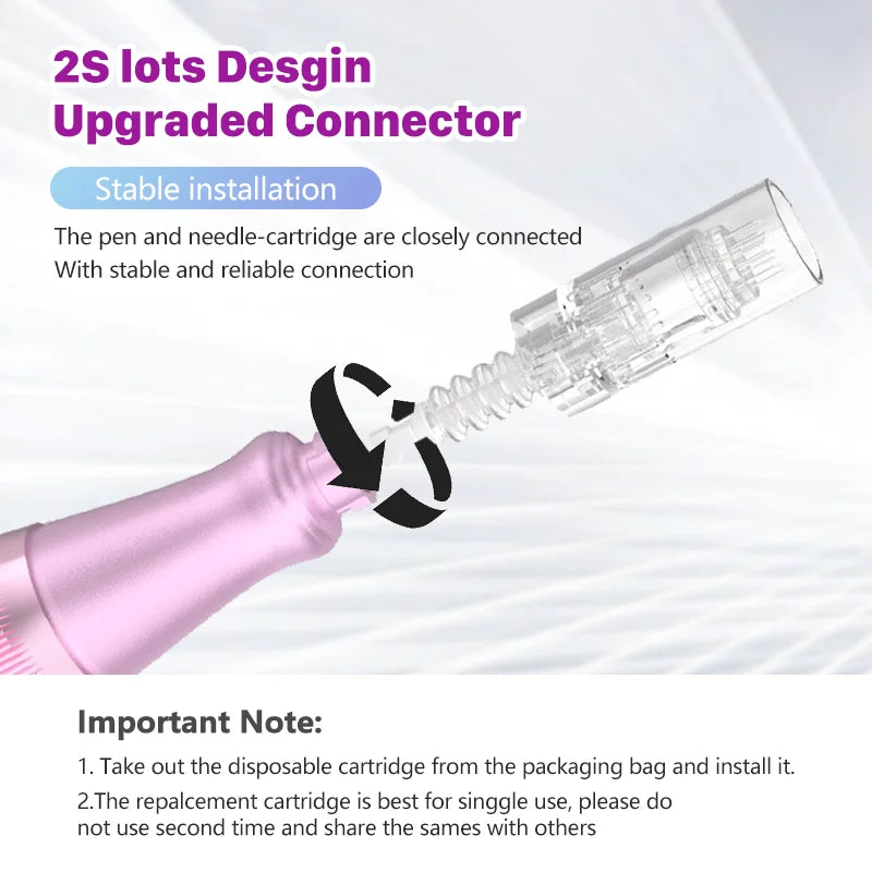 Velnora Skin Renew Microneedling Pen