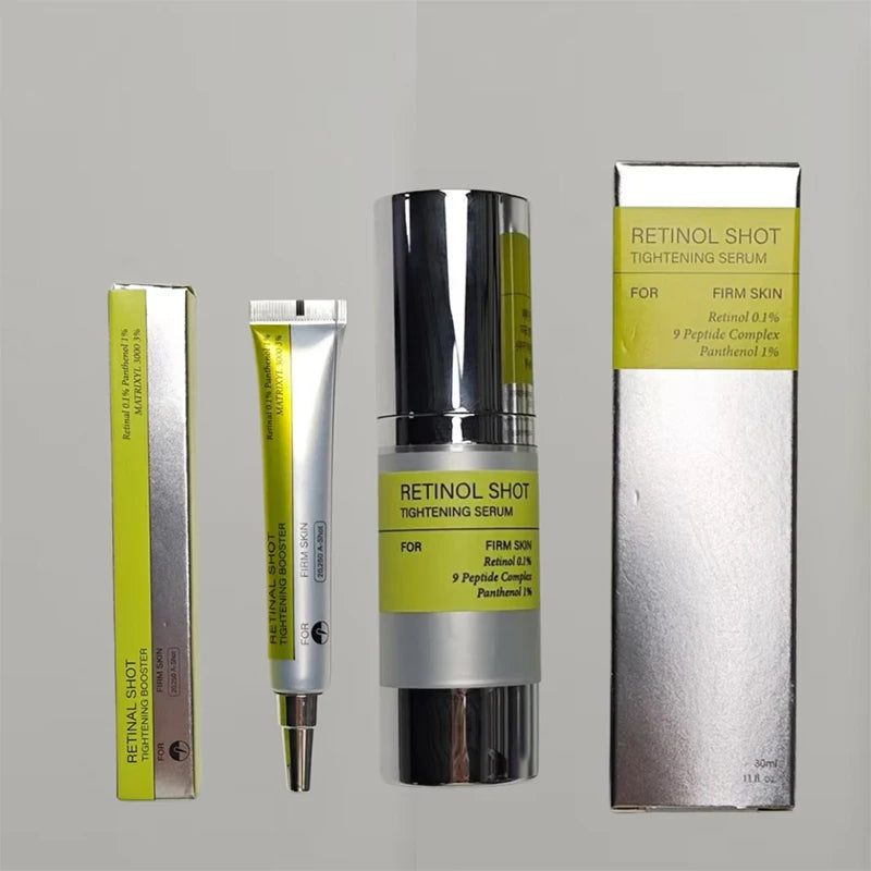 Velnora Retinol Renewal Set