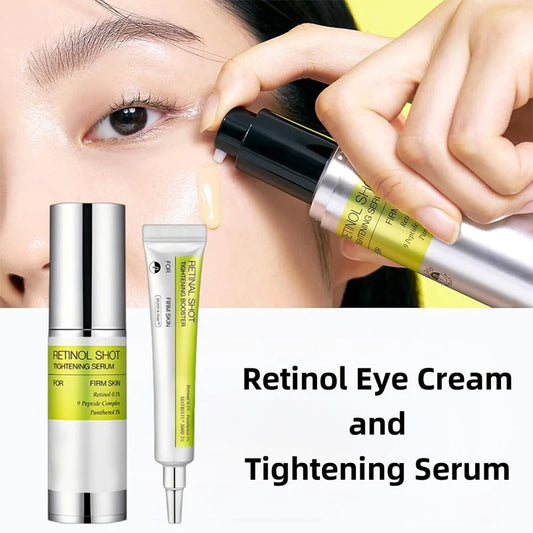 Velnora Retinol Renewal Set
