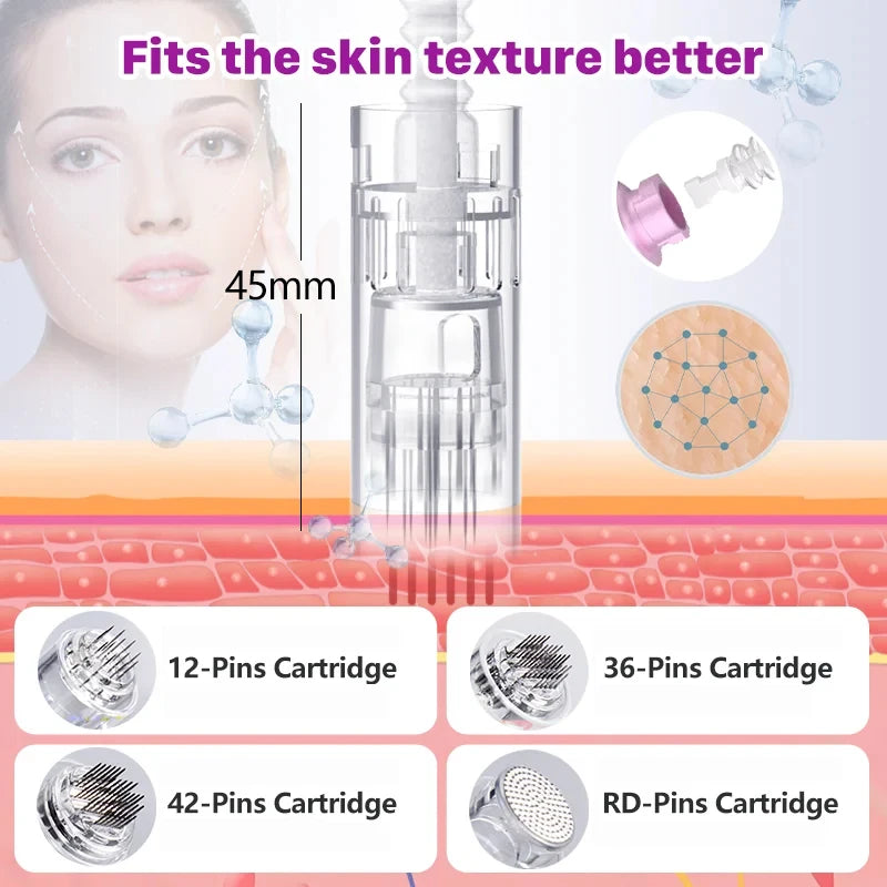 Velnora Skin Renew Microneedling Pen