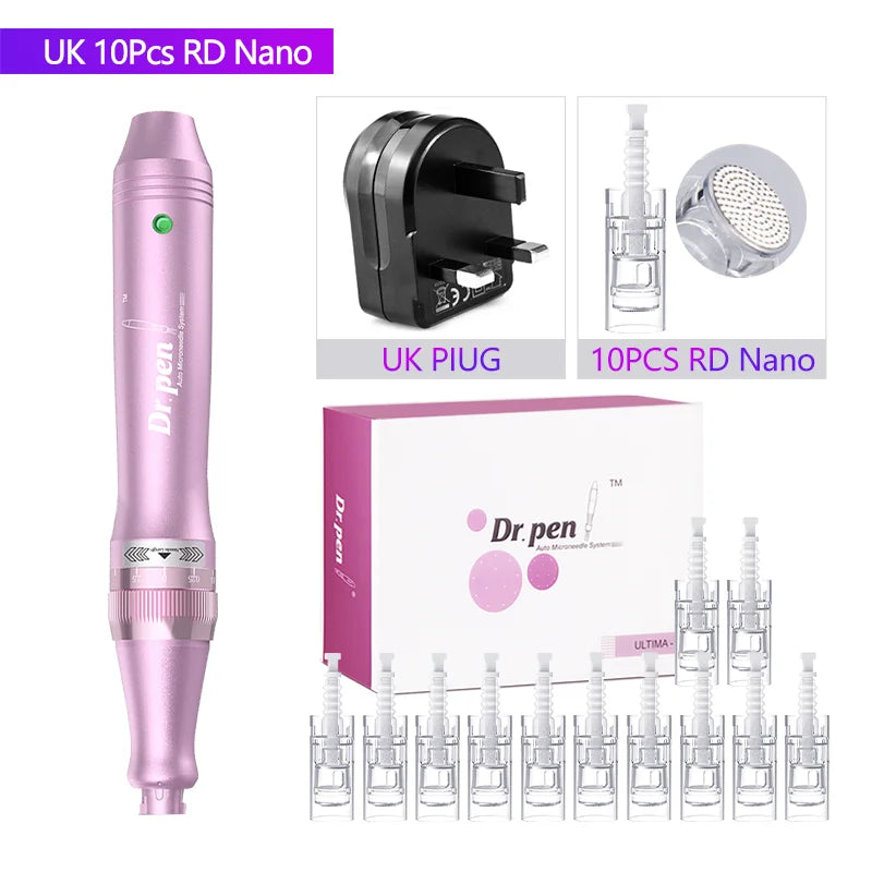 Velnora Skin Renew Microneedling Pen