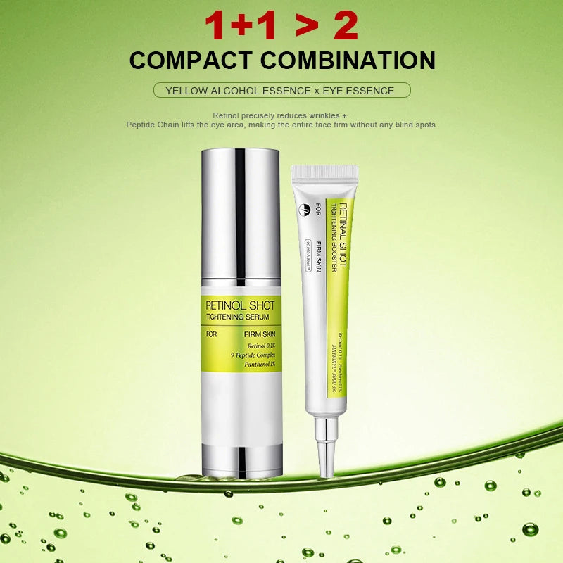 Velnora Retinol Renewal Set