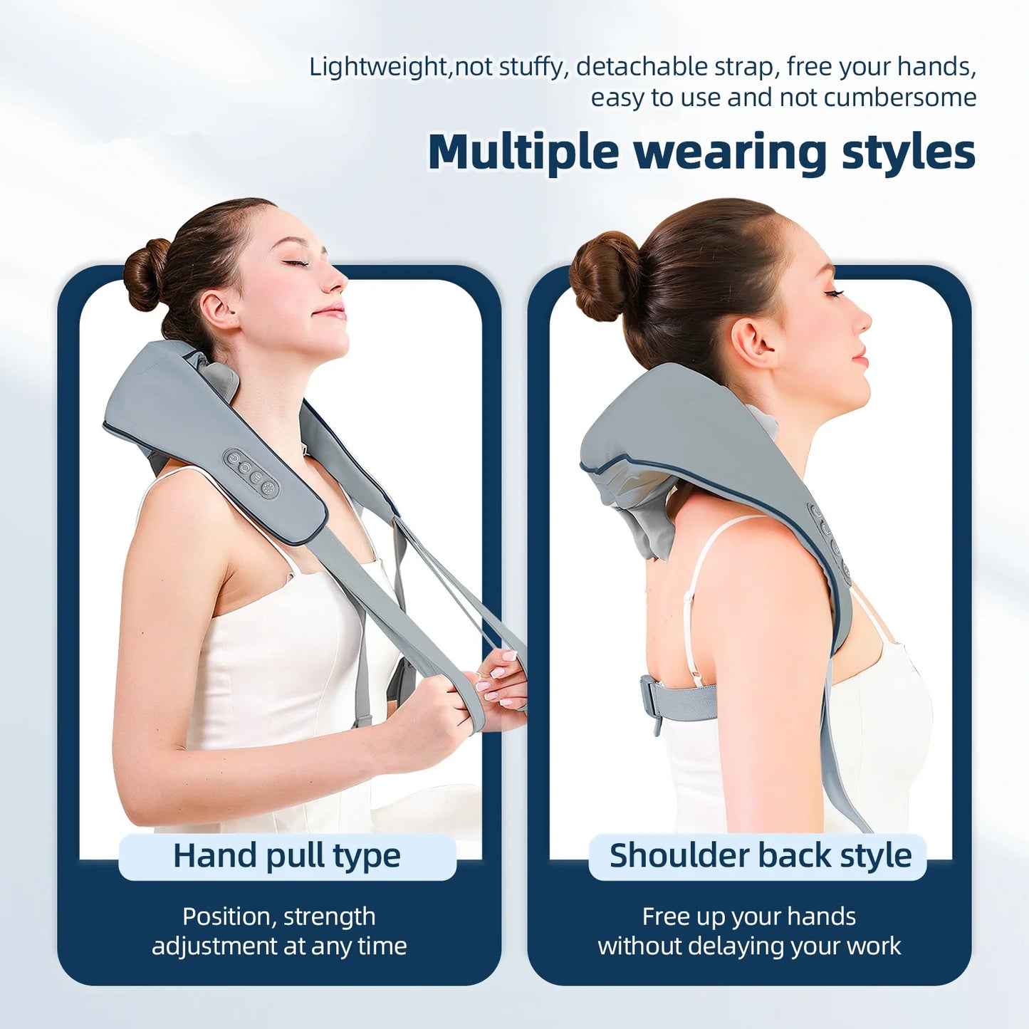 Velnora RelaxPro Neck Massager
