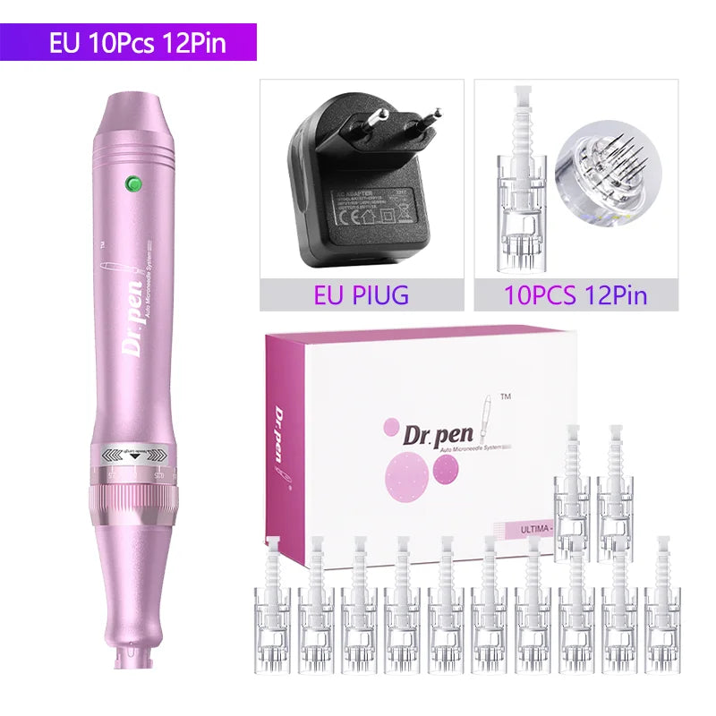Velnora Skin Renew Microneedling Pen