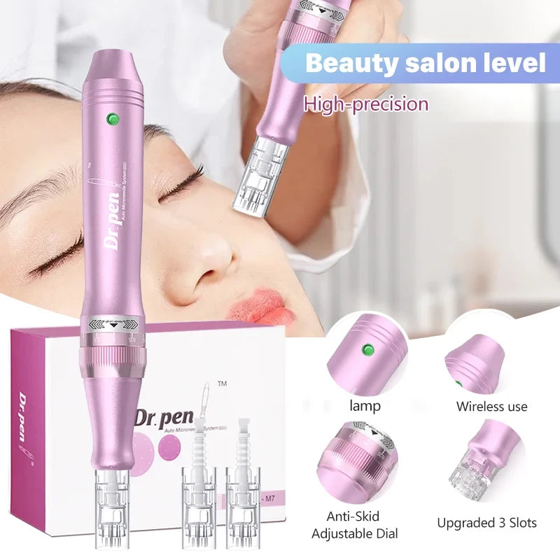 Velnora Skin Renew Microneedling Pen