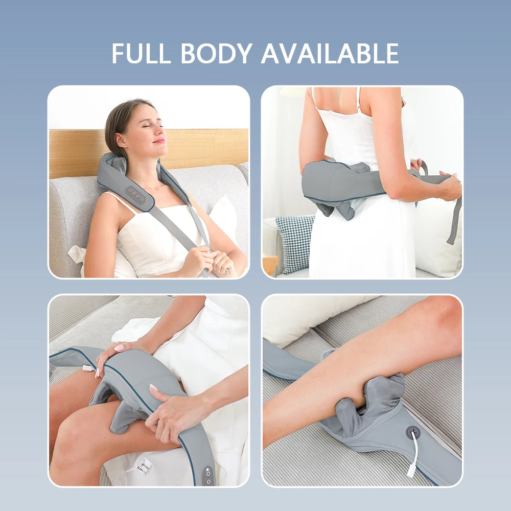 Velnora RelaxPro Neck Massager