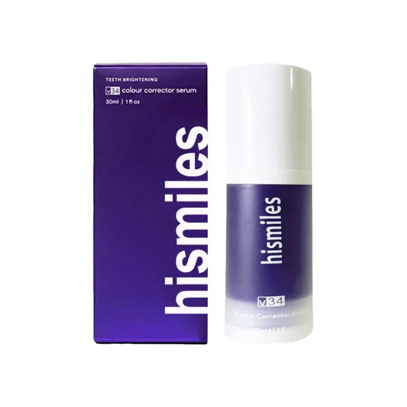 Velnora Purple Whitening Toothpaste