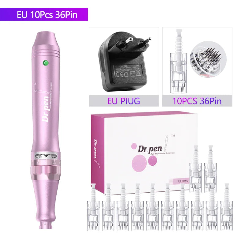 Velnora Skin Renew Microneedling Pen