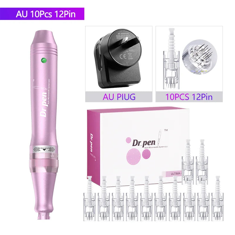 Velnora Skin Renew Microneedling Pen