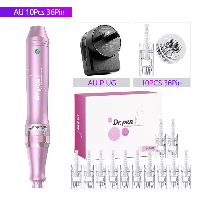 Velnora Skin Renew Microneedling Pen
